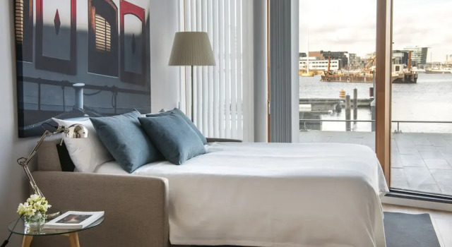 Eric Vökel Boutique Apartments - Riverfront Suites