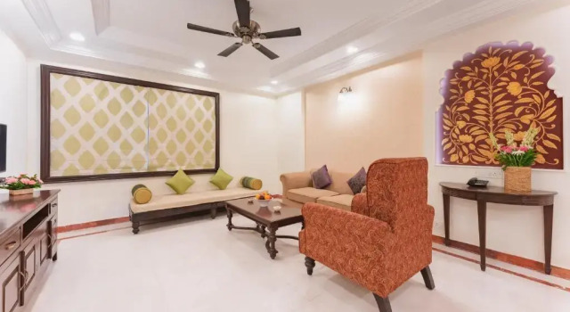 Клубный номер Standard Shree Vallabh Vilas Lords Plaza Nathdwara - Pure Veg