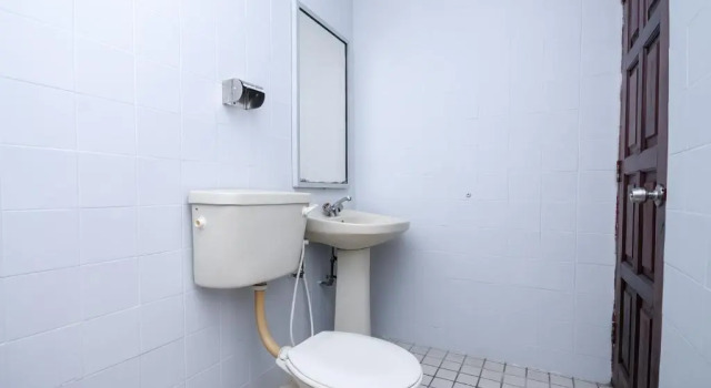 Люкс Superior Super OYO 1018 Telang Usan Hotel Miri