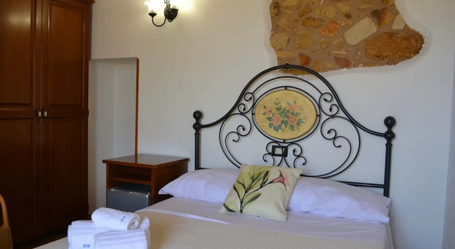 Classic dublă cameră cu vedere la grădină CALA BUGUTO hotel
