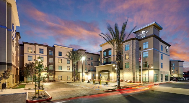 Номер Standard Homewood Suites By Hilton Los Angeles Redondo Beach