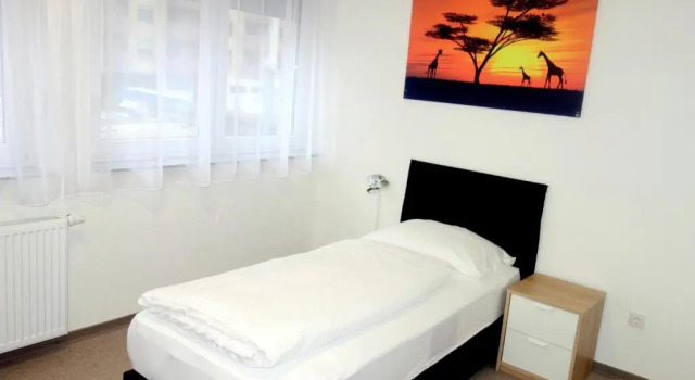 Номер Standard Budget Hotel Ludwigshafen