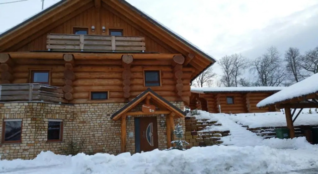 Коттедж Ferienhaus ALhaus