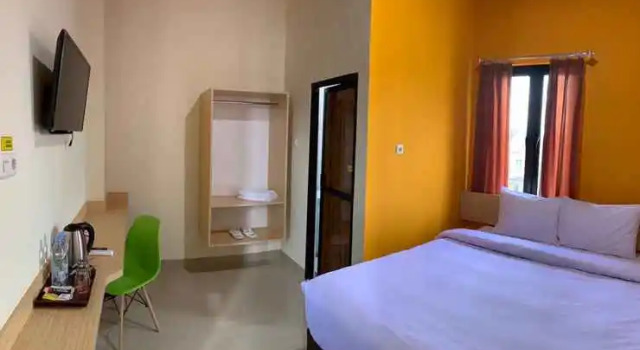 Hotel Sriwijaya 99
