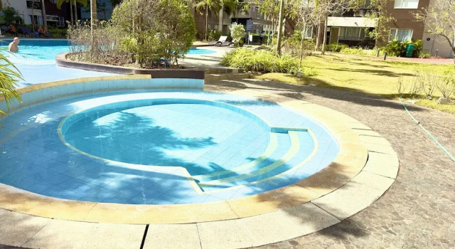 Wonderful One Bedroom at Avida No. 40, Rezervovat Apartmán Levné hotely v Iloilo