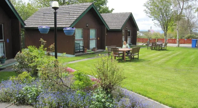 Шале Kilcoy Chalets