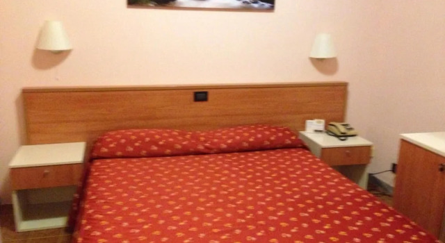 Трёхместный номер Standard Hotel Delle Rose