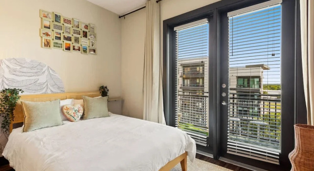 6min to Domain 12min DT Balcony Free Parking, 予約 アパートメント オースティン Greater Austin