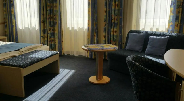 Номер Superior City Partner Hotel Strauss