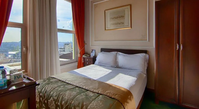 Standaard Tweepersoonskamer Anemon Galata Hotel