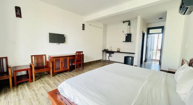 Студия Deluxe Windbell Villa Hoi An