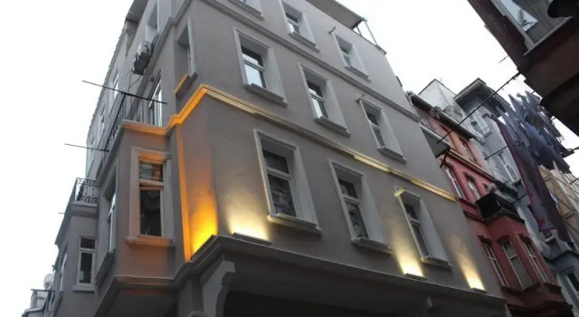 Galata La Pera Suite