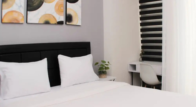 Cozy Stay And Tranquil Studio At Vasanta Innopark Apartment