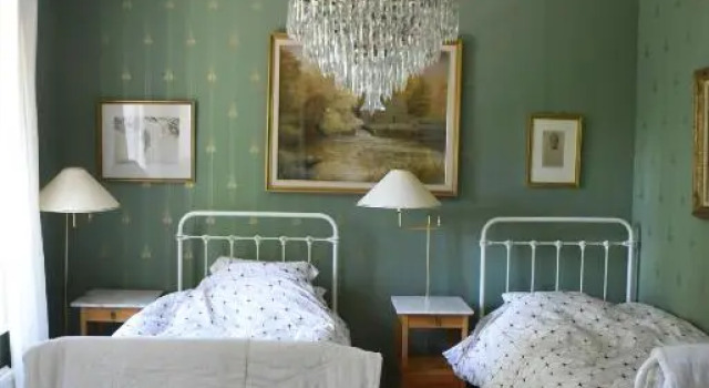 Двухместный номер Standard Brunnbäcks Herrgård