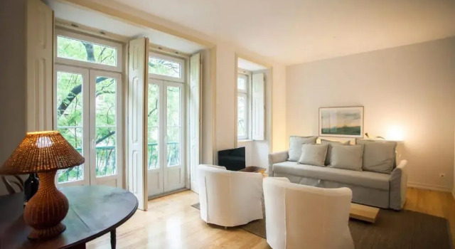 Lovelystay Elegance And Charm, Забронировать Отель Лиссабон Эстремадура, рядом с Станция метро Sao Sebastiao — Проспект Герцога Авила