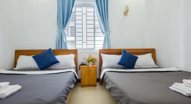Номер Standard Hoang Anh Hotel