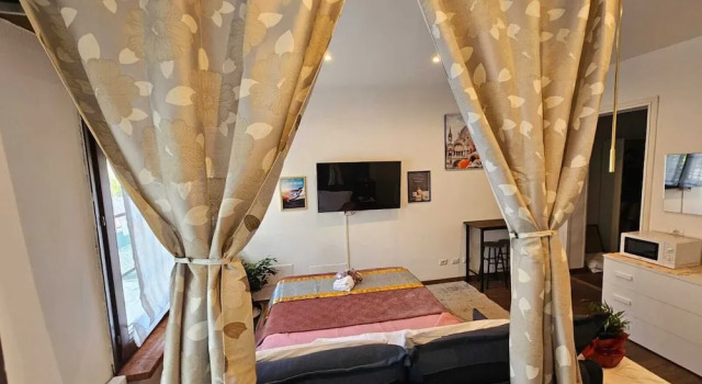 Люкс Grande Bellezza Luxury Suite