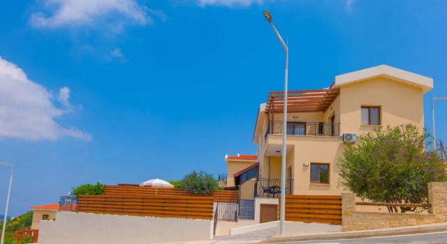 Villa Lefkas in Malatya