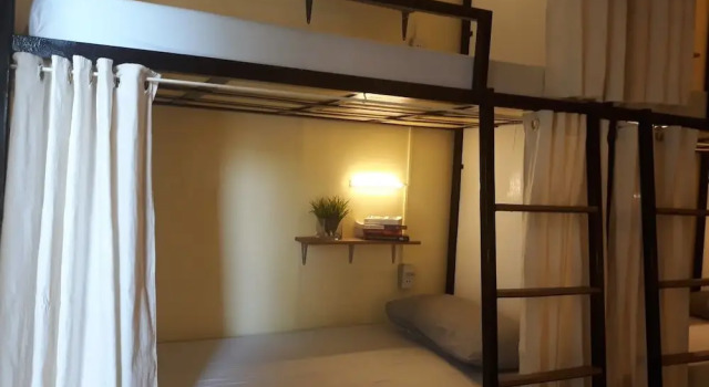 MoHo Moalboal Hostel