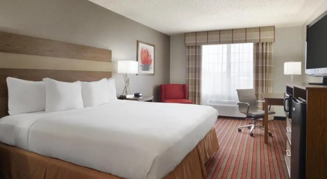 Номер Standard Country Inn & Suites by Radisson, DFW Airport South, TX