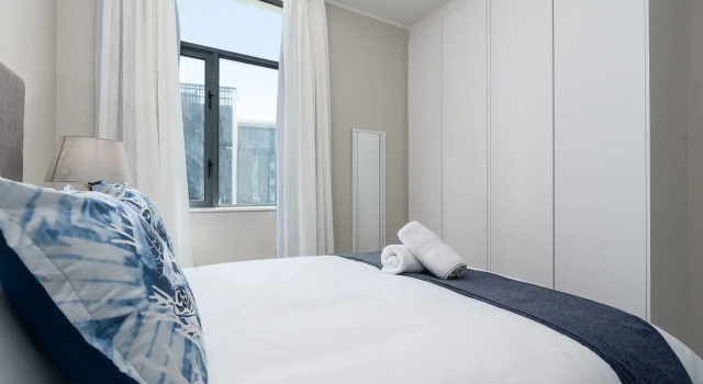 Axis Luxury Apartments by Century City Hotels, Забронировать Апартаменты/квартира Отели Cape Peninsula с парковкой, Парковка