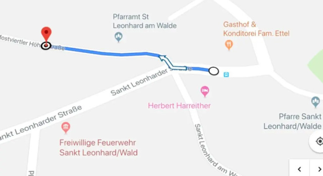 Апартаменты Ferienwohnungen Kössl