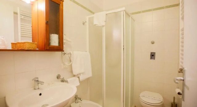 Standard Doppel Zimmer Il Carmine Dimora Storica