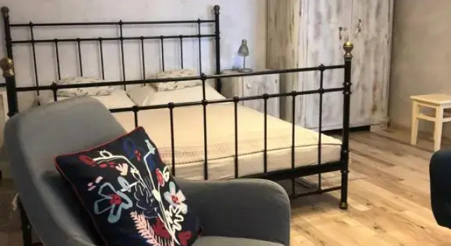 Апартаменты Цокольный этаж Viktória Inn Tihany