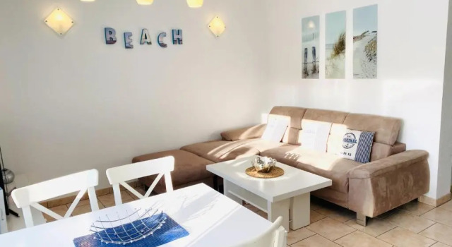 Апартаменты Haus-Holiday-Wohnung-1