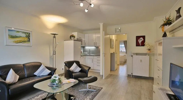 Kurparkresidenz-Timmendorfer Strand Kurparkresidenz-Timmendorfer Strand Appartement 27