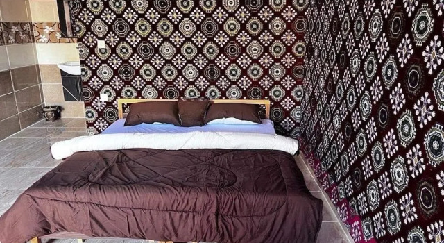 Wadi rum boutique camp & jeep tour