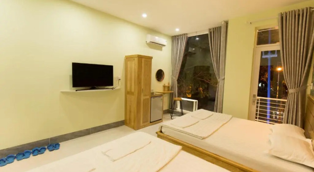 Номер Standard Thuan Hoa Hotel
