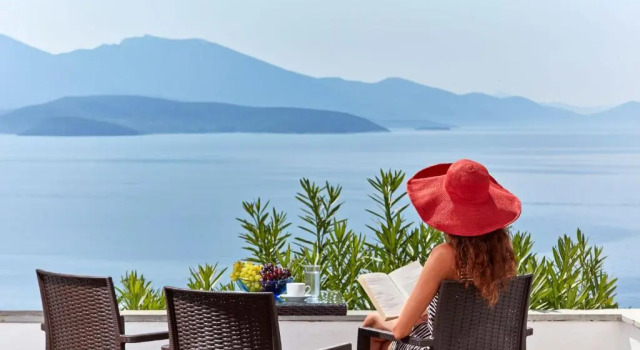 Трёхместный номер Standard Leda Village Resort