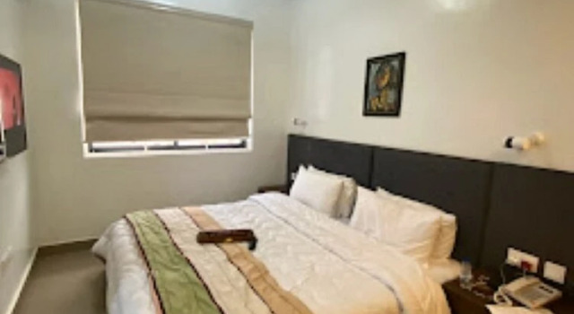 Номер Executive Caritas Inn, Yaba