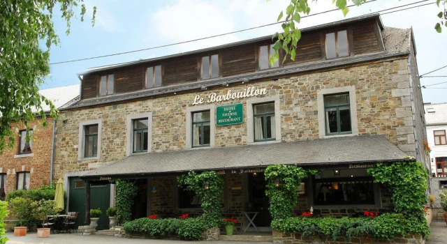Hotel Le Barbouillon, Забронировать Отель Жедин 