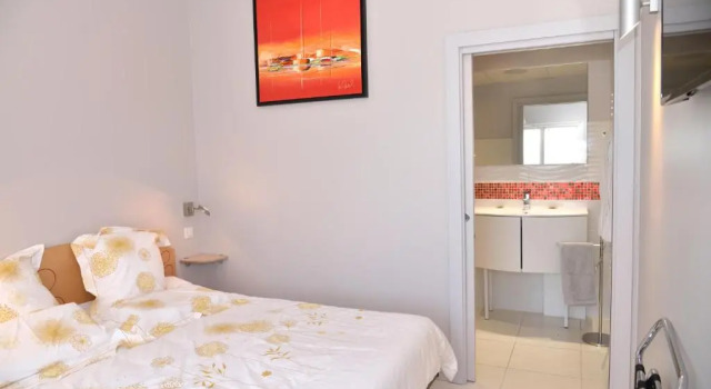 Номер Standard Les Chambres de Montplaisir