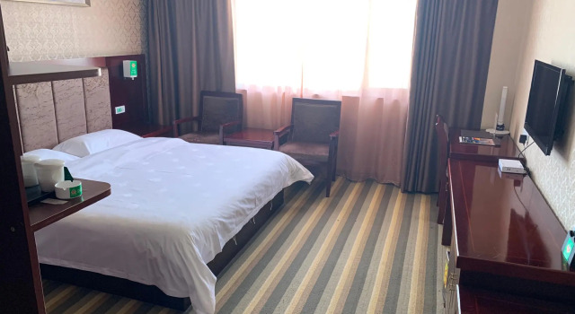 GreenTree Alliance Jiayuguan Tiyu Avenue East Hotel, Book Hotel Jiayuguan Gansu