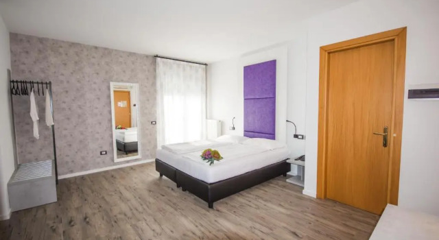 Номер Deluxe Hotel Eden