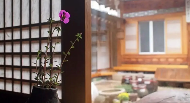 Семейный номер Standard Eugene Hanok Stay