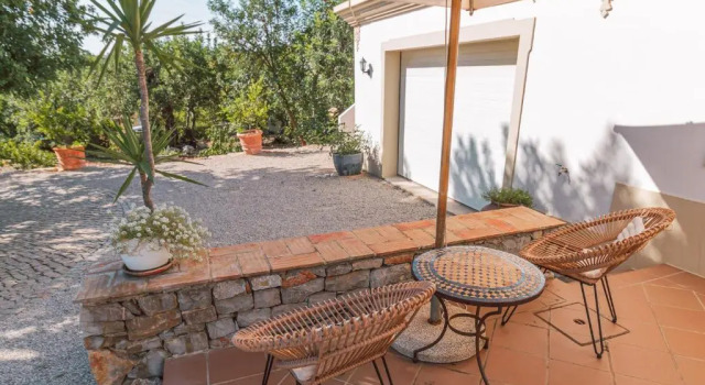 Коттедж Monte 3 Alfarrobeiras