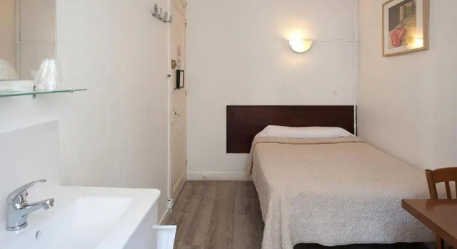 Номер Economy Hôtel des Facultés