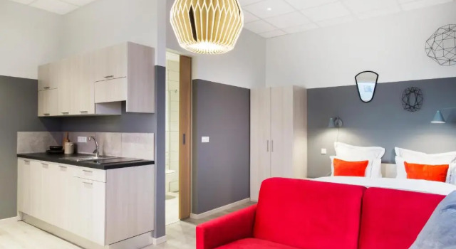 Апартаменты с видом на горы Icelandic Apartments by Heimaleiga