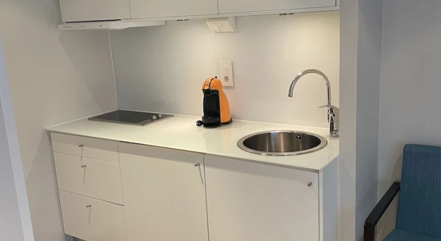 Двухместный семейный номер Standard Finn Apartments