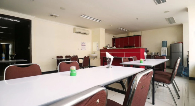 Wisma Inkopdit, Book Hotel Kemayoran Jakarta
