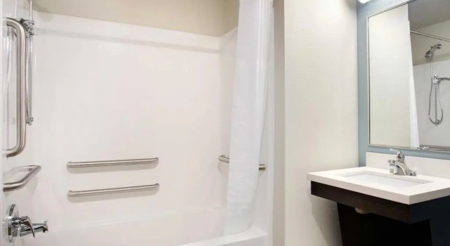 Номер Standard WoodSpring Suites South Plainfield