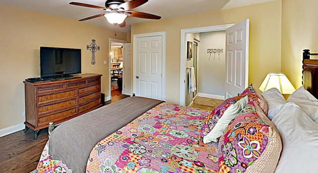 New Listing! Lakefront Beauty W/ Boat Launch 4 Bedroom Home, Забронировать Дом для отпуска Кингсленд Texas Hill Country