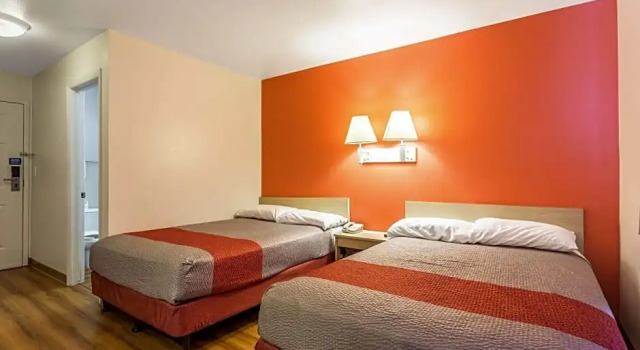 Номер Deluxe Motel 6 Boise - Airport