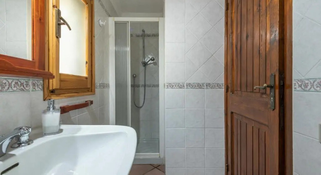 Вилла c 1 комнатой Villa Golfo degli Angeli