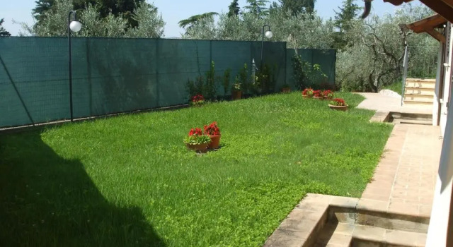 Standard Doppel Zimmer mit Gartenblick Camere Ramaccia