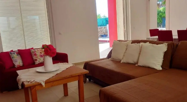 Villa With 4 Bedrooms in Cap D'en Font, With Wonderful sea View, Private Pool and Enclosed Garden - 800 m From the Beach